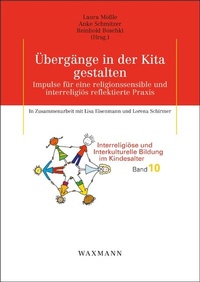 Abbildung von: Übergänge in der Kita gestalten - Waxmann