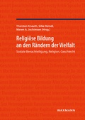 Cover: Religi&ouml;se Bildung an den R&auml;ndern der Vielfalt - Waxmann
