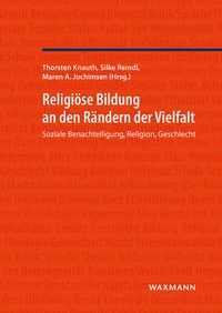 Abbildung von: Religiöse Bildung an den Rändern der Vielfalt - Waxmann