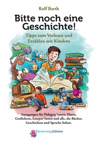 Enlarge image Cover: Bitte noch eine Geschichte! - Diesterweg Edition