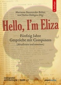 Cover: Hello, I'm Eliza - Projekt