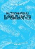 Bild: Inactivation of Highly Resistant Bacteria by our Electromagnetical Fields - Medic-Line by PRONG PRESS