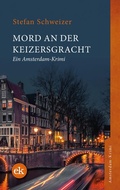 Cover: Mord an der Keizersgracht - edition krimi