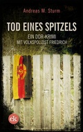 Cover: Tod eines Spitzels - edition krimi