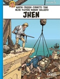 Cover: Jhen Integral 6 - Kult Comics