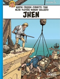 Abbildung von: Jhen Integral 6 - Kult Comics