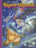 Cover: Sigma-Gigantic 1 - Kult Comics