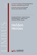 Cover: Helden | Heroes - Nomos