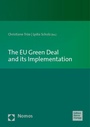 Cover: The EU Green Deal and its Implementation - Nomos