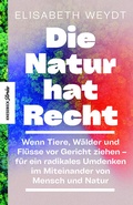 Cover: Die Natur hat Recht - Knesebeck