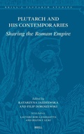 Cover: Plutarch and his Contemporaries - Brill
