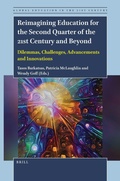 Cover: Reimagining Education for the Second Quarter of the 21st Century and Beyond - Brill