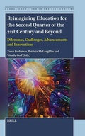 Cover: Reimagining Education for the Second Quarter of the 21st Century and Beyond - Brill