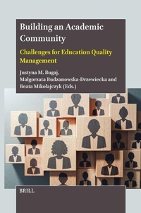 Enlarge image Cover: Building an Academic Community - Brill