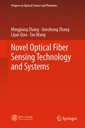 Cover: Novel Optical Fiber Sensing Technology and Systems - Springer