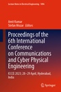 Cover: Proceedings of the 6th International Conference on Communications and Cyber Physical Engineering - Springer
