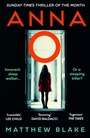 Cover: Anna O - HarperCollins