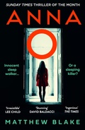Cover: Anna O - HarperCollins