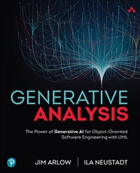 Enlarge image Cover: Generative Analysis - Addison Wesley