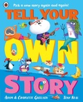 Cover: Tell Your Own Story - Ladybird