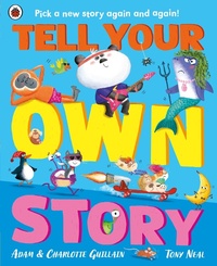 Abbildung von: Tell Your Own Story - Ladybird