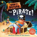 Cover: Don't Disturb The Pirate - Puffin