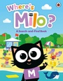 Cover: Milo: Where's Milo?: A Search-and-Find Book - Ladybird