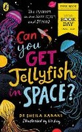 Cover: Can You Get Jellyfish in Space? A World Book Day 2024 Mini Book - Puffin