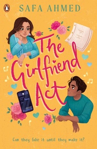 Enlarge image Cover: The Girlfriend Act - Penguin Books Ltd