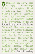 Cover: From Russia With Love - Penguin Classics