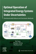 Cover: Optimal Operation of Integrated Energy Systems Under Uncertainties - Elsevier