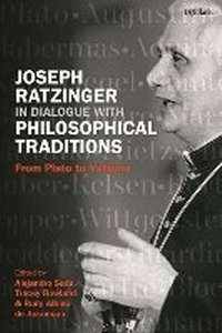 Enlarge image Cover: Joseph Ratzinger in Dialogue with Philosophical Traditions - T.& T.Clark Ltd