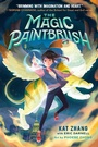 Cover: The Magic Paintbrush - Crown Books for Young Readers