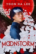 Cover: Moonstorm - Delacorte Press