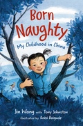 Cover: Born Naughty - Anne Schwartz Books