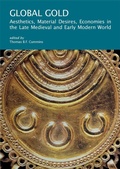 Cover: Global Gold - Harvard University Press