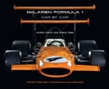 Cover: McLaren Formula 1 Car by Car - Motorbooks