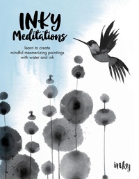 Abbildung von: Inky Meditations - Walter Foster Publishing