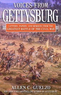 Bild: Voices from Gettysburg - Citadel Press