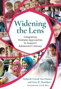 Cover: Widening the Lens - Teachers' College Press