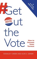 Cover: Get Out the Vote - Brookings Institution