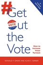Cover: Get Out the Vote - Brookings Institution