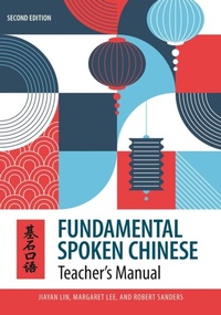 Enlarge image Cover: Fundamental Spoken Chinese - University of Hawai'i Press