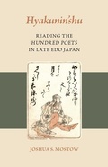 Cover: Hyakunin'shu - University of Hawai'i Press