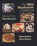Cover: The Wild Mushroom Cookbook - Barefoot Naturalist Press