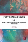 Cover: Esoteric Buddhism and Texts - Taylor & Francis