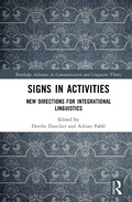 Cover: Signs in Activities - Taylor & Francis