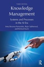 Cover: Knowledge Management - Taylor & Francis