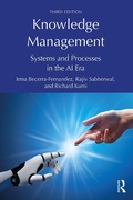 Cover: Knowledge Management - Taylor & Francis