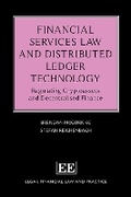 Bild: Financial Services Law and Distributed Ledger Technology - Edward Elgar Publishing